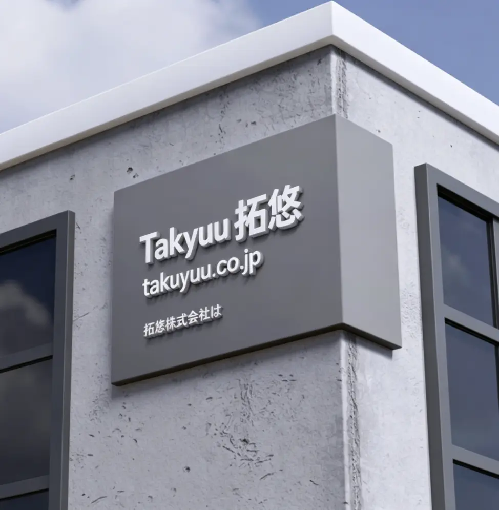 拓悠株式会社 - 企業理念とビジョン